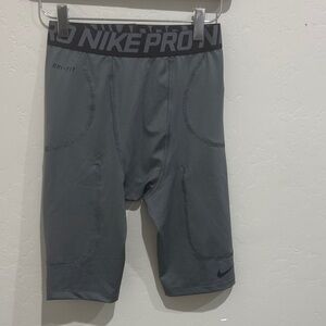 Nike Pro Football Compression Shorts